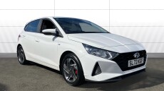 Hyundai i20 1.0T GDi 48V MHD SE Connect 5dr Petrol Hatchback